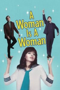 A Woman Is a Woman 1961 زن زن است