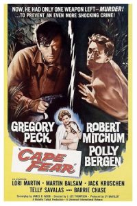 Cape Fear 1962 تنگه وحشت