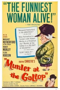Murder at the Gallop 1963 قتل در گالوپ