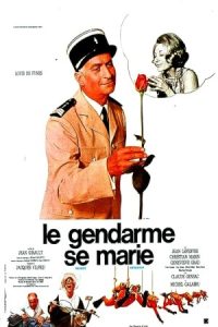 The Gendarme Gets Married 1968 ژاندارم ازدواج می کند
