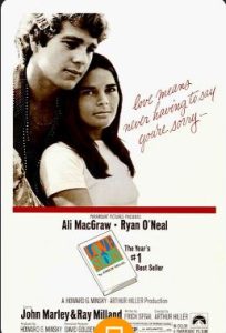 Love Story 1970 داستان عشق
