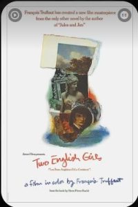 Two English Girls 1971 دو دختر انگلیسی
