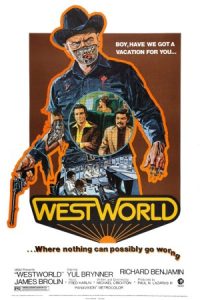 Westworld 1973 دنیای غرب