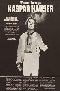 The Enigma of Kaspar Hauser 1974 معمای کاسپار هاوزر