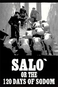 Salò, or the 120 Days of Sodom 1975