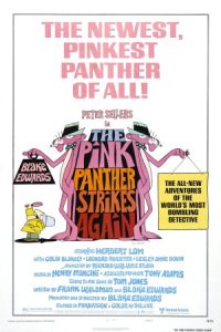 The Pink Panther Strikes Again 1976 پلنگ صورتی دوباره حمله می کند
