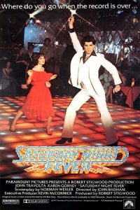 Saturday Night Fever 1977 تب شب یکشنبه