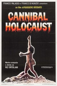 Cannibal Holocaust 1980 کانیبال هولوکاست