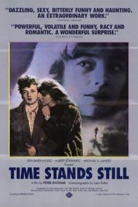 Time Stands Still 1982 زمان ایستاده است