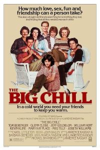 The Big Chill 1983 سرمای شدید