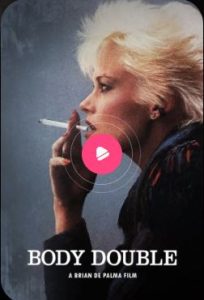 Body Double 1984 جسم دوبرابر