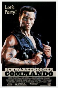 Commando 1985 کماندو