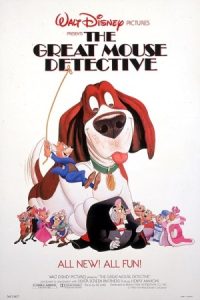 The Great Mouse Detective 1986 کارآگاه موش بزرگ
