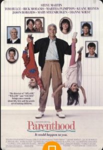 Parenthood 1989 والدین