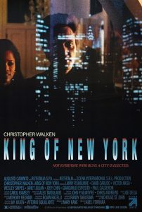 King of New York 1990 پادشاه نیویورک