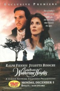 Wuthering Heights 1992 بلندی‌های بادگیر