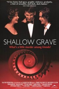 Shallow Grave 1994 گور کم عمق