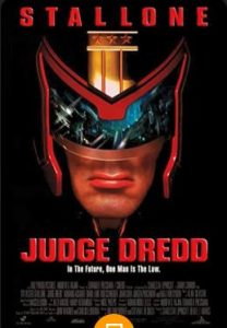 Judge Dredd 1995 قاضی دِرِد
