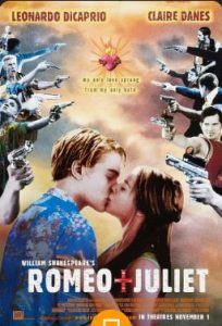 Romeo + Juliet 1996 رومئو و ژولیت