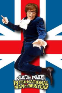 Austin Powers: International Man of Mystery 1997 آستین پاورز: مرد بین‌المللی رمز و راز