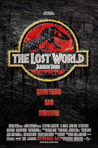 The Lost World: Jurassic Park 1997 پارک ژوراسیک دنیای گمشده