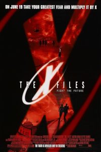 The X Files 1998 پرونده های مجهول