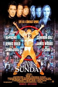 Any Given Sunday 1999 هر یکشنبه کذایی