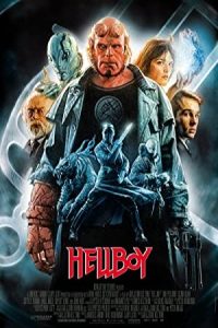 Hellboy 2004 پسر جهنمی