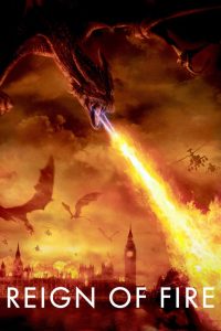 Reign of Fire 2003 سلطنت آتش