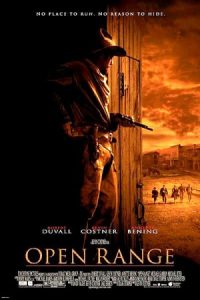 Open Range 2003 چراگاه آزاد