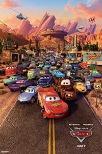 Cars 2006 ماشین‌ها