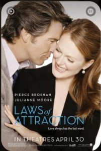 Laws of Attraction 2004 قوانین جذابیت