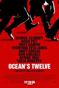 Ocean's Twelve 2004 دوازده یار اوشن