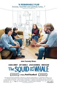 The Squid and the Whale 2005 ماهی مرکب و نهنگ