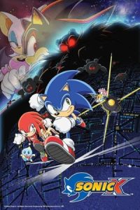 Sonic X 2003 سونیک ایکس