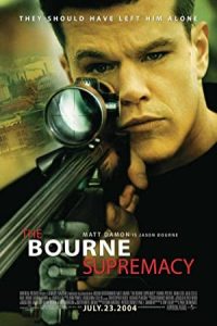 The Bourne Supremacy 2004 برتری بورن