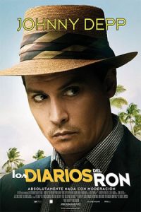 The Rum Diary 2011 دفتر خاطرات عجیب و غریب