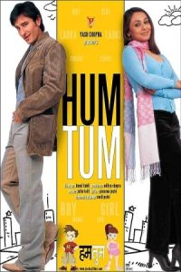 Hum Tum 2004 من و تو
