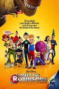 Meet the Robinsons 2007 ملاقات با رابینسون ها