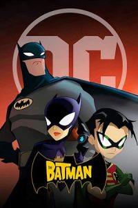 The Batman 2004 بتمن
