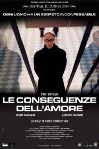 The Consequences of Love 2004 پیامدهای عشق
