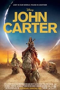 John Carter 2012 جان کارتر