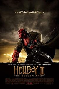 Hellboy 2: The Golden Army 2008 پسر جهنمی 2