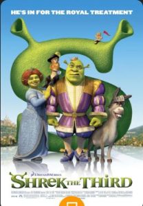 Shrek the Third 2007 شرک 3