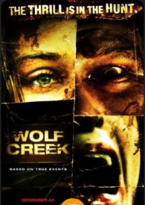 Wolf Creek 2005 برکه گرگ