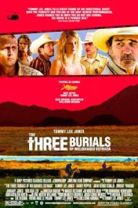 The Three Burials of Melquiades Estrada 2005 سه مراسم تدفین ملکادس استرادا
