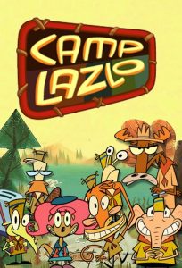 اردوگاه لازلو Camp Lazlo 2005 اردوگاه لازلو