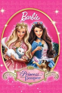 Barbie as The Princess and the Pauper 2004 باربی در نقش شاهزاده خانم و گدا