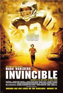 Invincible 2006 شکست ناپذیر