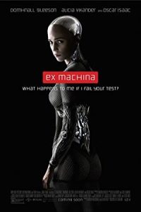 Ex Machina 2014 اکس ماکینا یا فرا ماشین